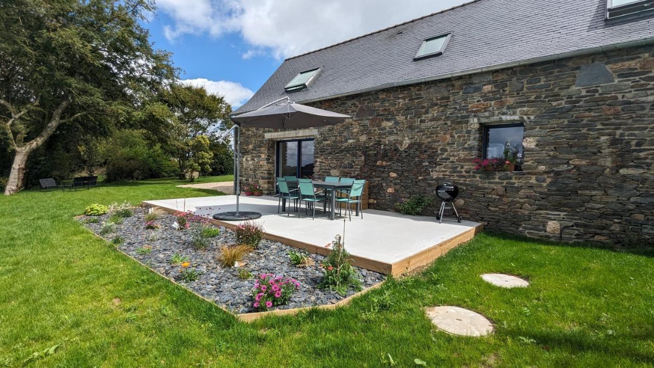 Gite Ty Loguellou Locmelar Exterior photo